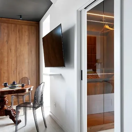 Partnerapart Rakowicka 14 Kamienica Apartmán
