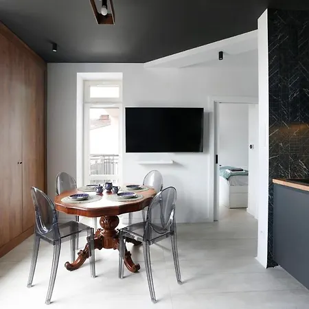 Apartmán Partnerapart Rakowicka 14 Kamienica *