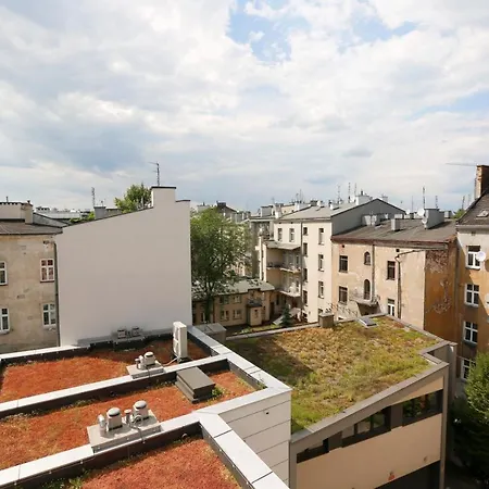 Apartmán Partnerapart Rakowicka 14 Kamienica *