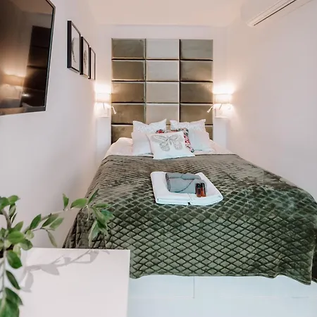 Partnerapart Rakowicka 14 Kamienica Apartmán