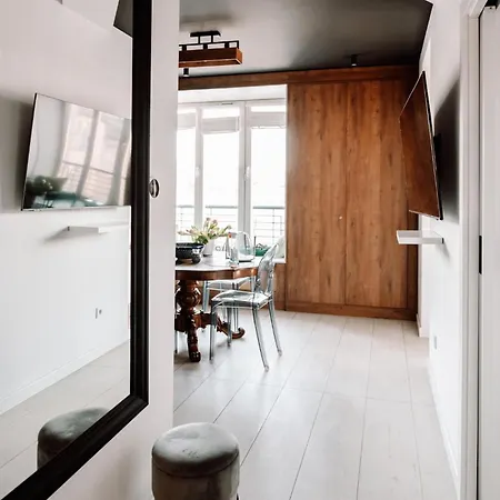 Apartmán Partnerapart Rakowicka 14 Kamienica *