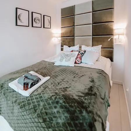Apartmán Partnerapart Rakowicka 14 Kamienica Krakov