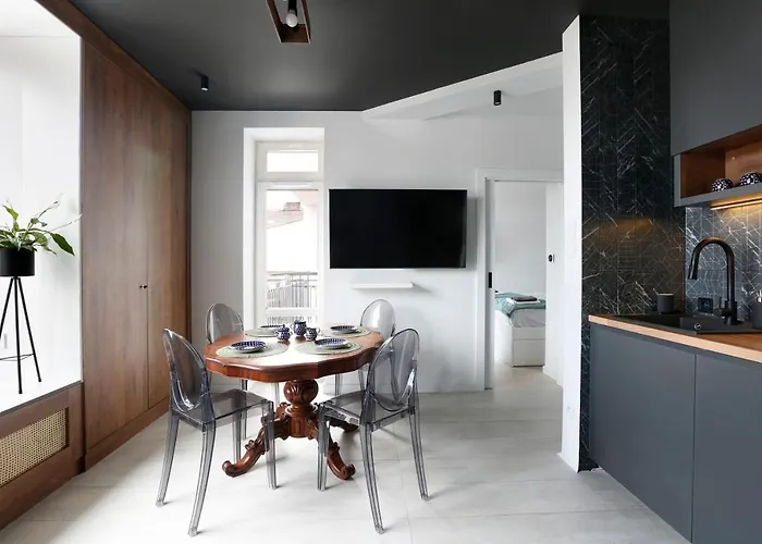 Apartment Partnerapart Rakowicka 14 Kamienica *