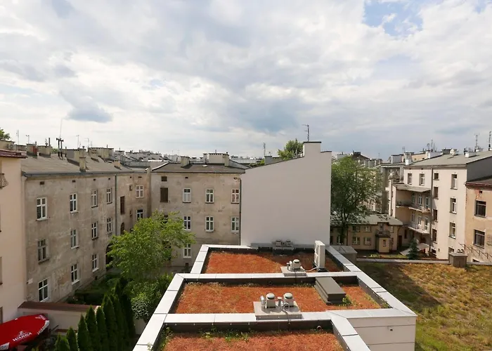 Partnerapart Rakowicka 14 Kamienica