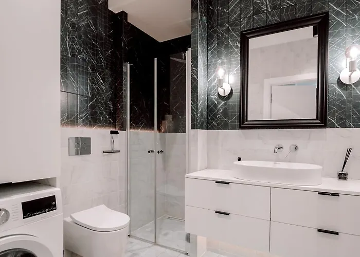 Partnerapart Rakowicka 14 Kamienica