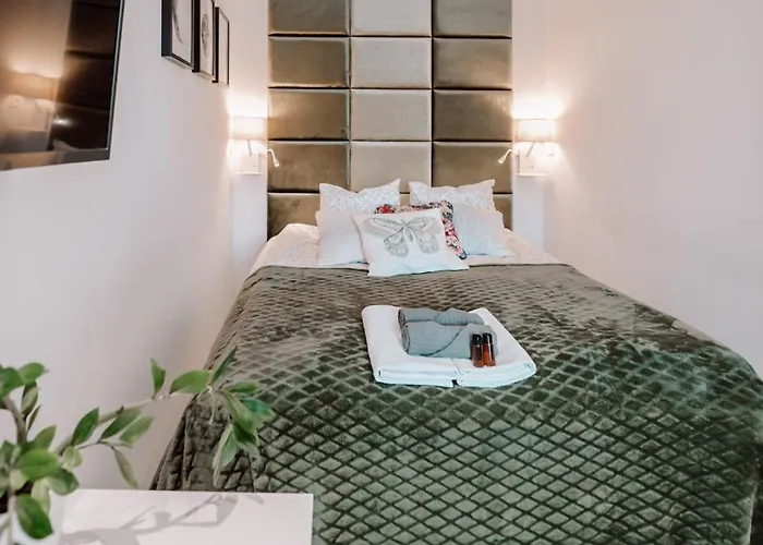 Partnerapart Rakowicka 14 Kamienica Apartment