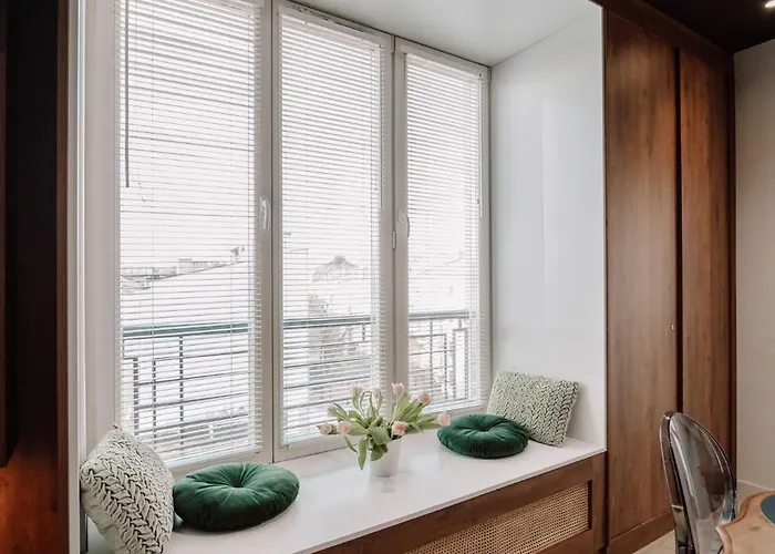 Partnerapart Rakowicka 14 Kamienica *